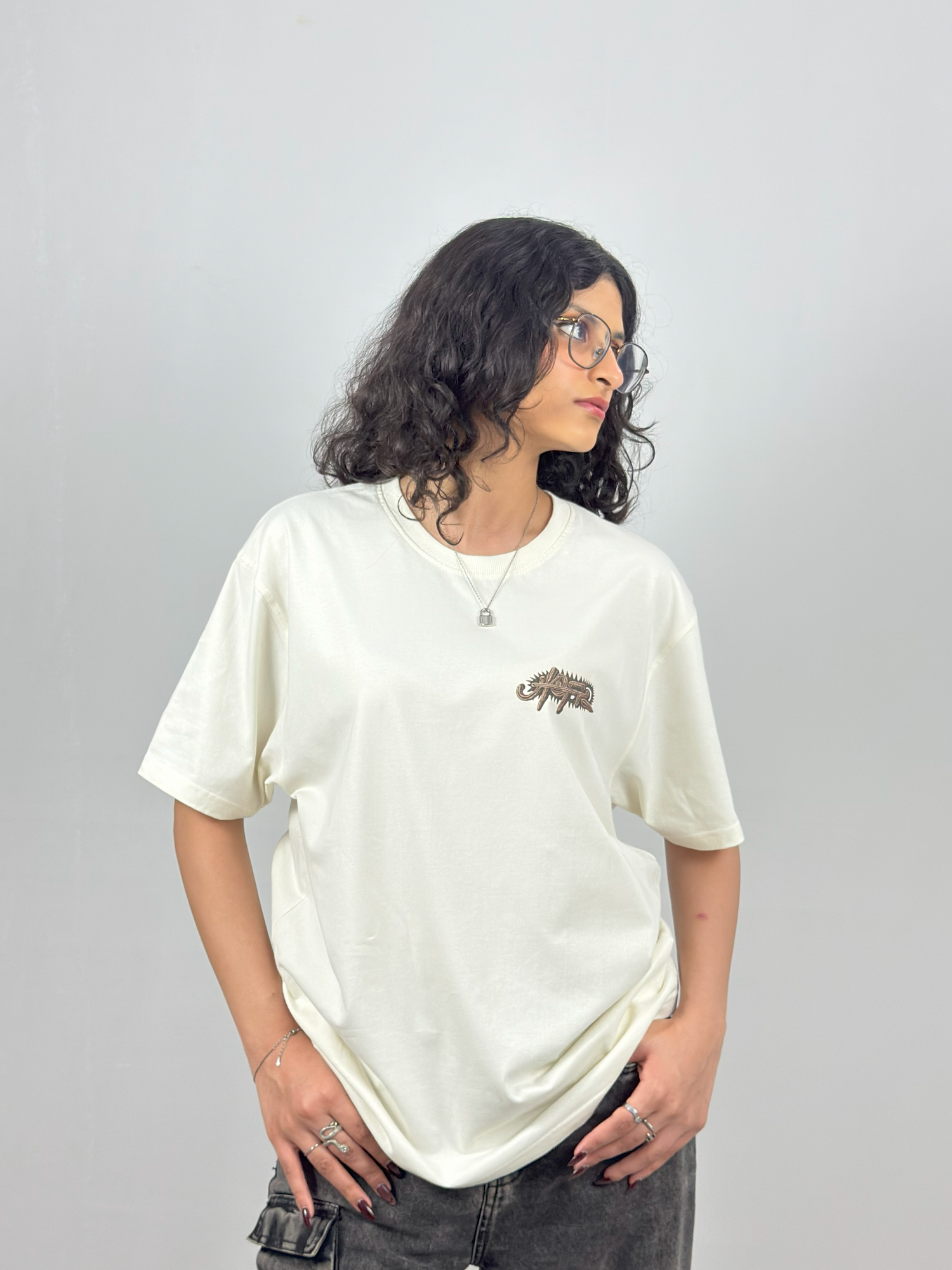 Travis Scott Utopia Oversized T-Shirt